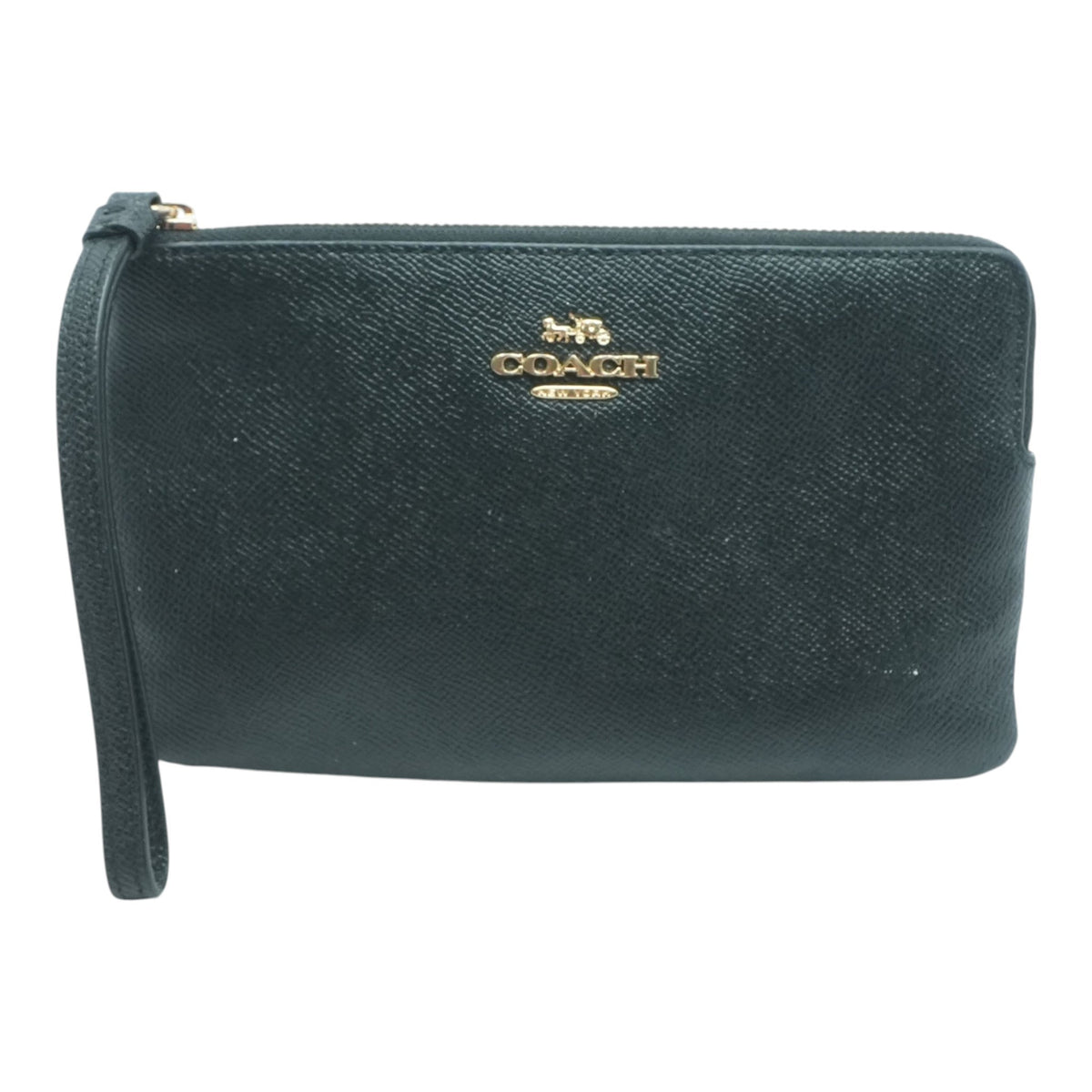 Black Wristlet Wallet