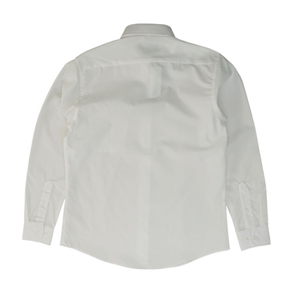 White Button Down