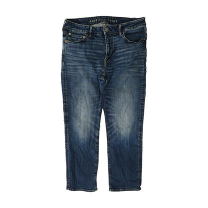 Straight Jeans