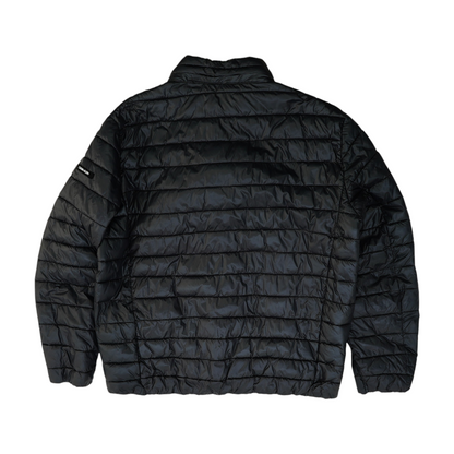 Black Solid Jacket