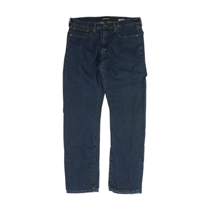 Navy Regular Jeans