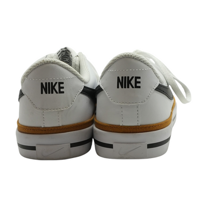 White Athletics Shoes