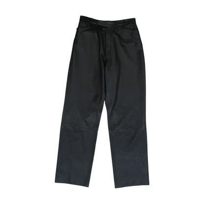 Black Casual Pants