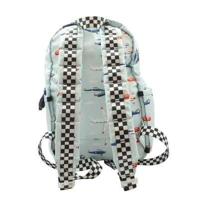 Blue Backpack