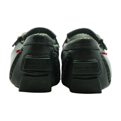 Black Loafer Flats