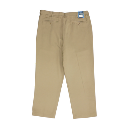 Khaki Regular Pants