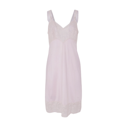 Vintage Pink Solid Nightgown