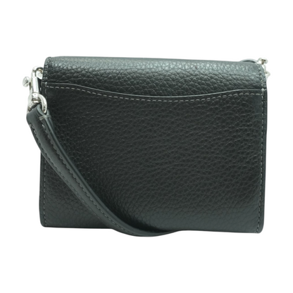 Black Compact Wallet