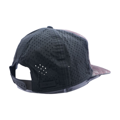 Brown Ballcap
