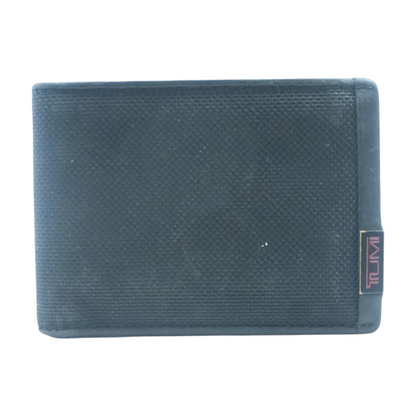 Black Bifold Wallet