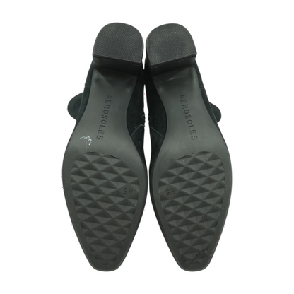 Aerosoles Black Ankle Boots – Image 3