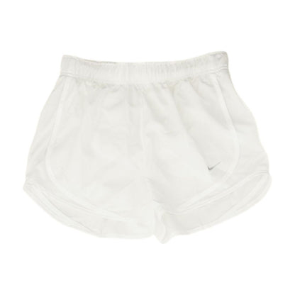 White Active Shorts
