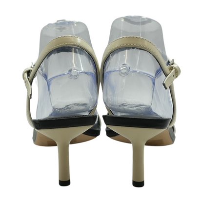 Ivory Heels