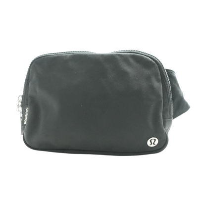 Black Belt Bag