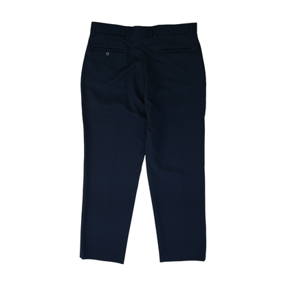 Navy Regular Pants