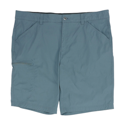Gray Active Shorts