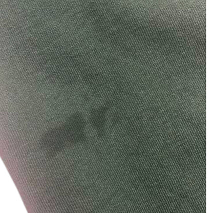 Green Solid Sweatshirt Pullover