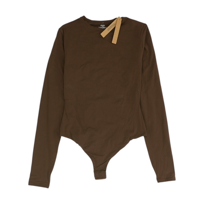 Brown Blouse