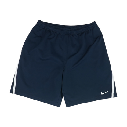 Navy Active Shorts