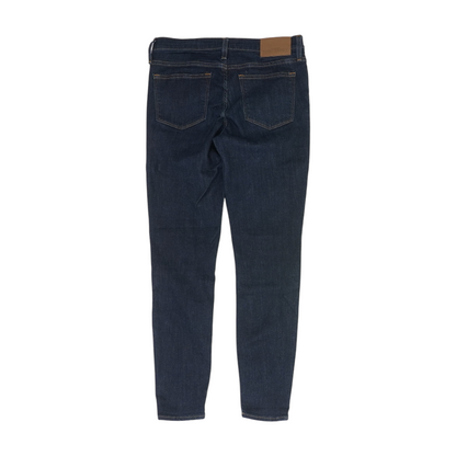 Navy Skinny Jeans