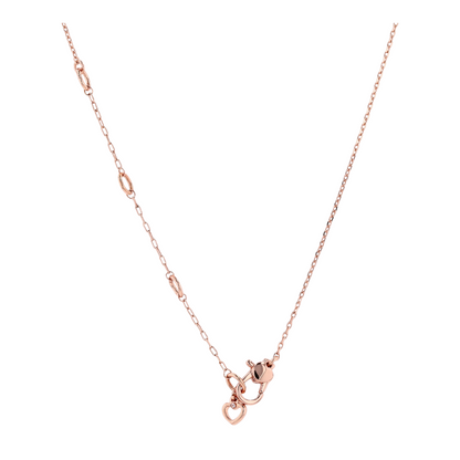 Costume Pendant Necklace