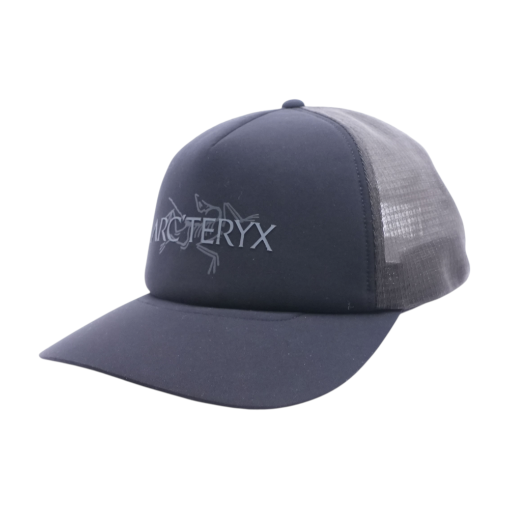 Black Ballcap