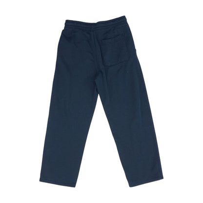 Navy Solid Sweatpants
