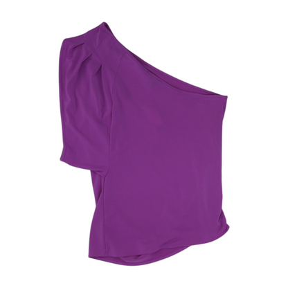 Purple Blouse