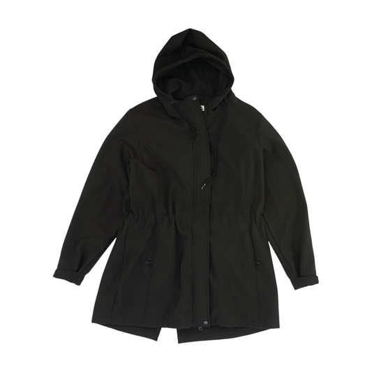 Black Solid Jacket