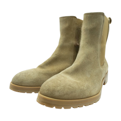 Tan Ankle Boots