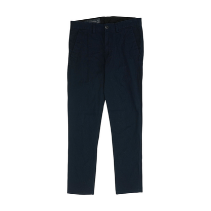 Navy Skinny Pants