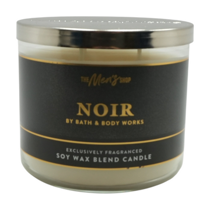 Noir Candle