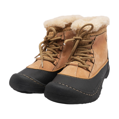 Tan Ankle Boots