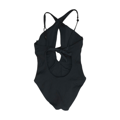 Black One-Piece