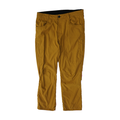 Brown Regular Pants