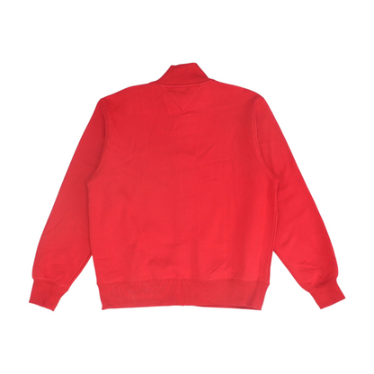 Red Solid Jacket