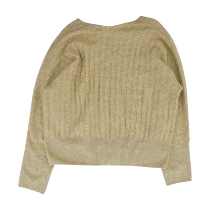Tan Pullover Sweater