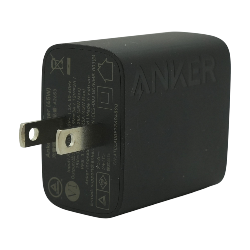45W USB-C Charging Block