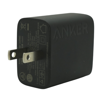 45W USB-C Charging Block