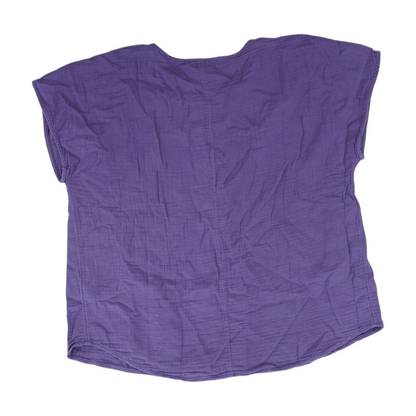 Purple Plus Blouse