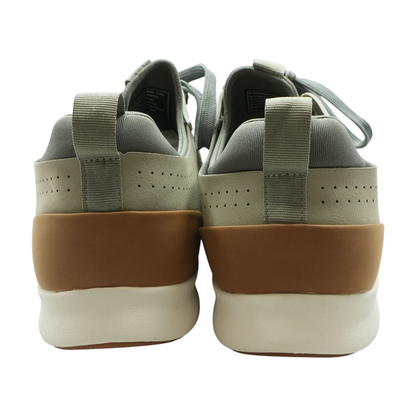 Gray Casual Shoes