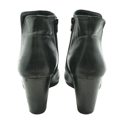 Black Ankle Boots