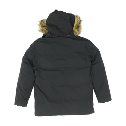 Black Solid Jacket