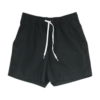Black Active Shorts