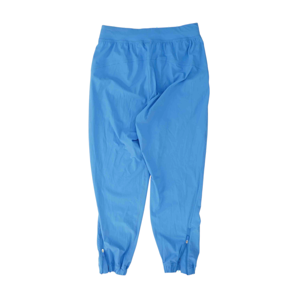 Blue Regular Pants