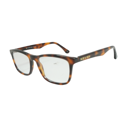 Tortoise Sue-E Rectangle Prescription Eyewear