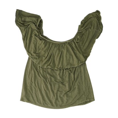 Green Blouse