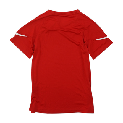 Red Active T-Shirt