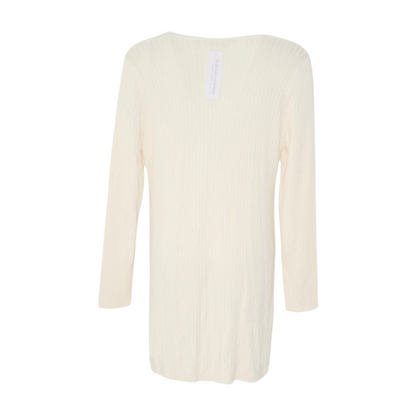 Ivory Cardigan Sweater