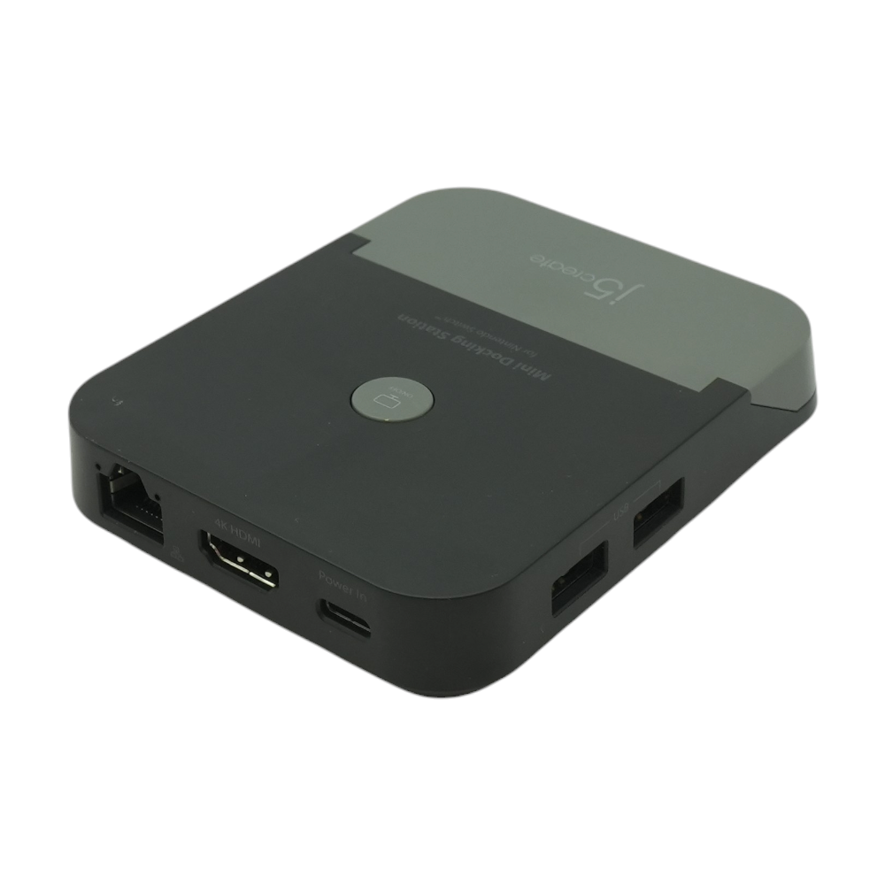 Mini Docking Station For Nintendo Switch